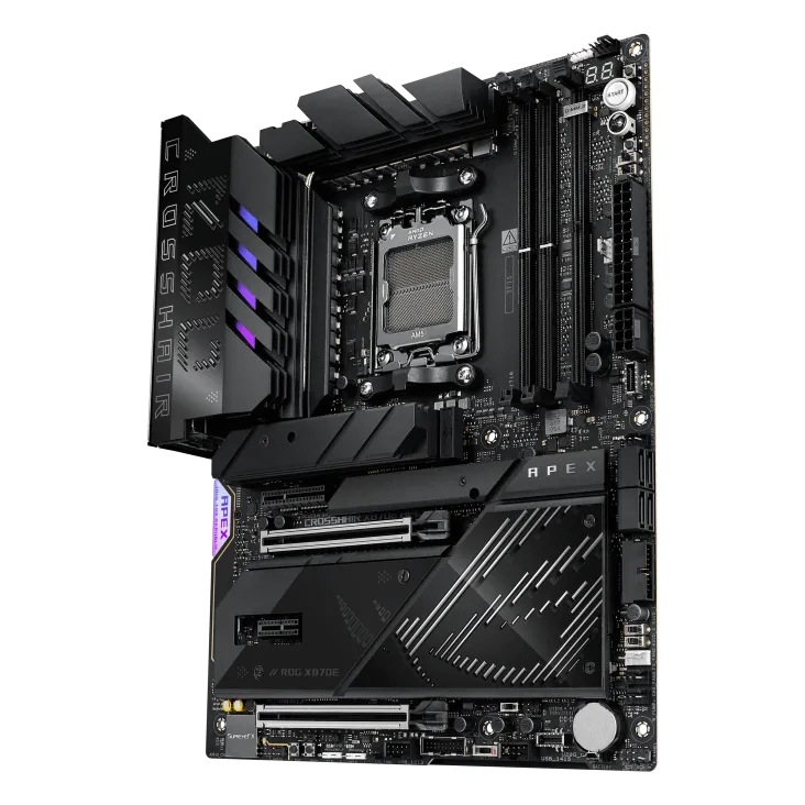 ROG CROSSHAIR X870E APEX — 2