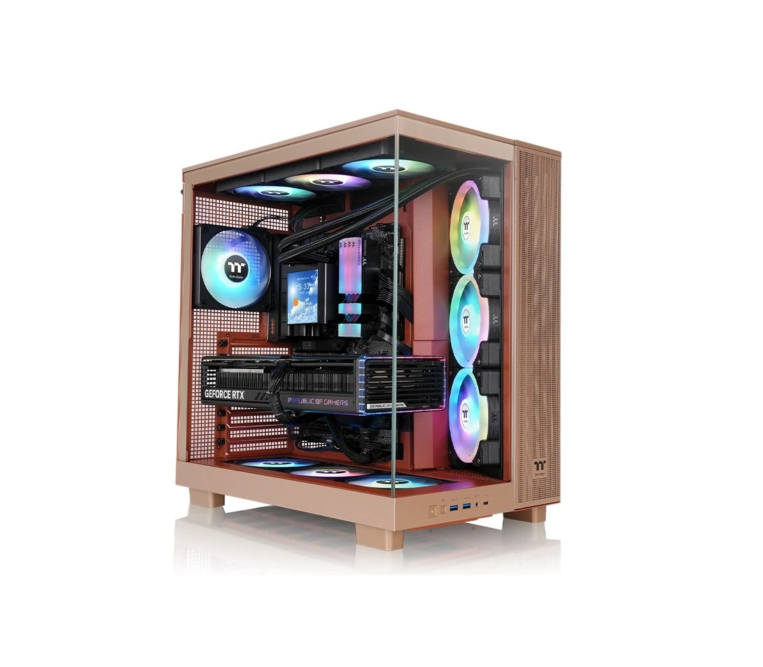 Thermaltake View 380 TG ARGB CA-11E-00MGWN-00