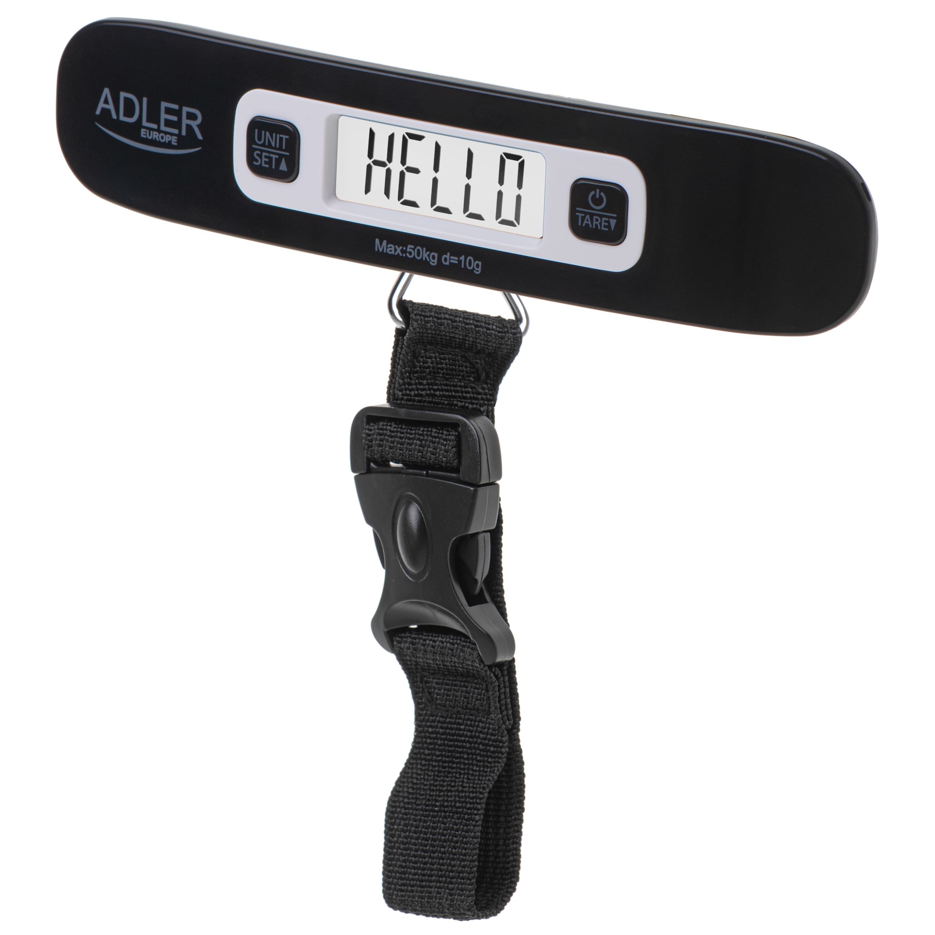 AD 8190 Luggage Scale