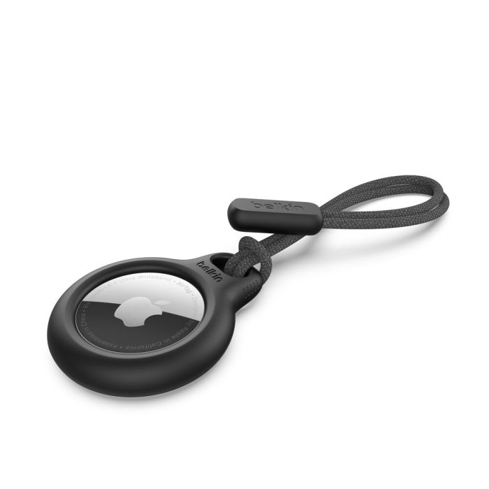 Belkin Secure Holder with Strap for AirTag F8W974BTBLK — 2