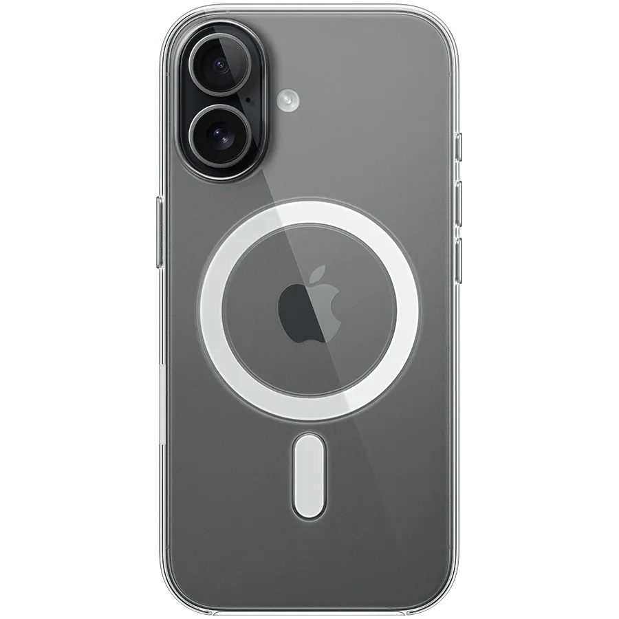 Պատյան Apple iPhone 17 New Color Clear Case — 7
