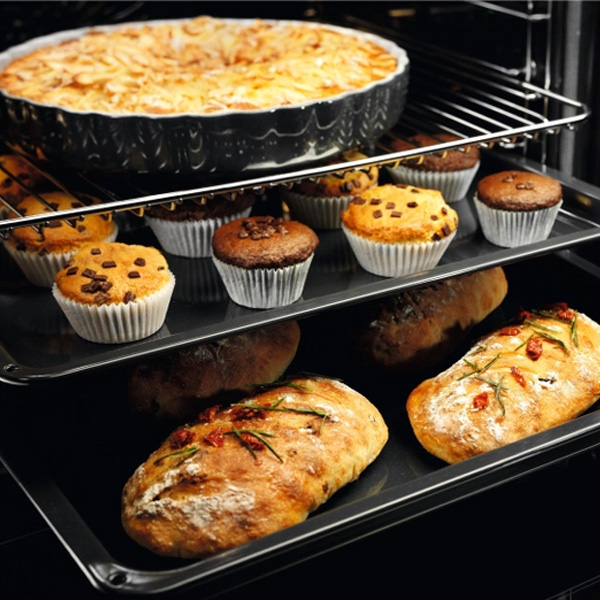 Built-in oven Electrolux EOF3H40BX — 4