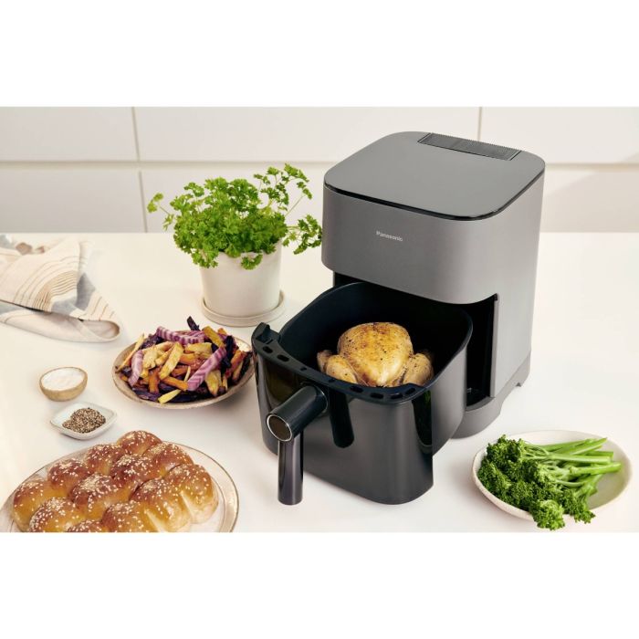 Air fryer NF-CC500SXE — 14