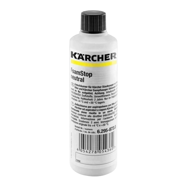 Пеногаситель KARCHER Foamstop Neutral 6.295-873.0 — 2