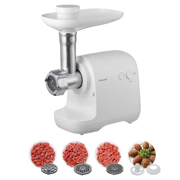 Meat grinder Panasonic MK-GX1700WTQ — 8