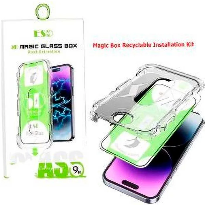 iPhone 14 Pro Max Magic Glass Box — 2