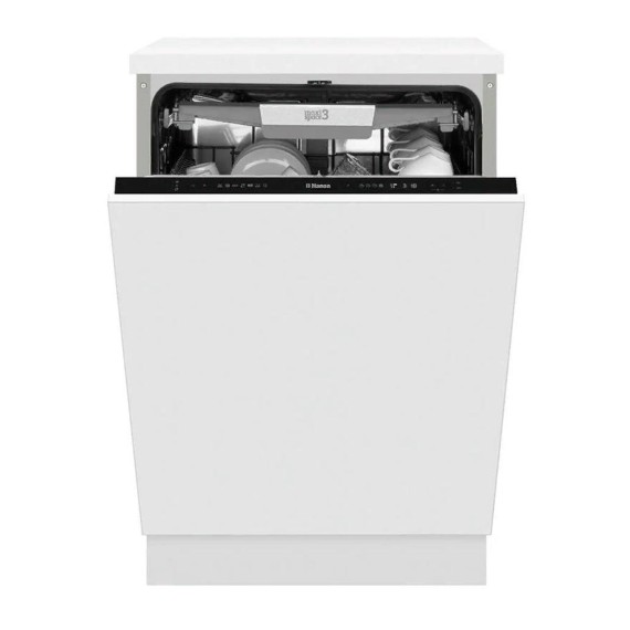 Dishwasher built in HANSA ZIM 646KH — 2