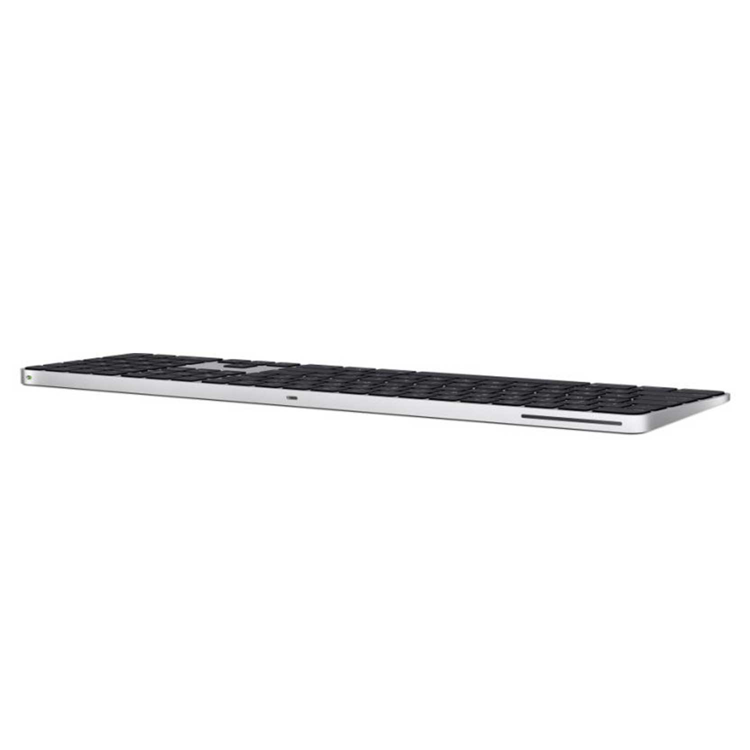 Keyboard Apple Magic Keyboard with Touch ID and Numeric Keypad with silicon Keys A2520 — 4