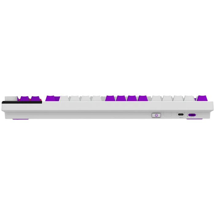 Lorgar Wireless TKL Mechanical Gaming Keyboard Pro LRG-KBP70TKLW-WH-US — 6
