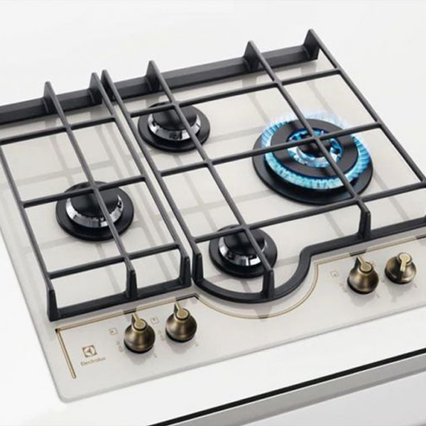 Built-in gas hob Electrolux GPE363RBV — 3