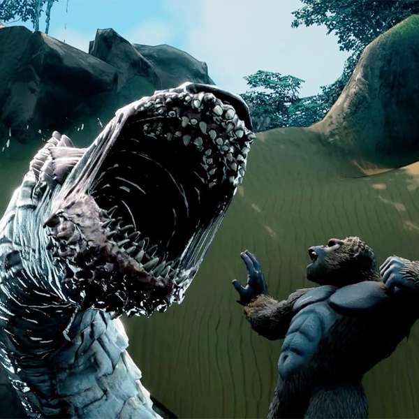 Игра Skull Island Rise of Kong PS5 — 3