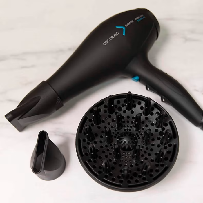 Cecotec 04204 IoniCare 5350 Powershine ice hair dryer 2600W — 3