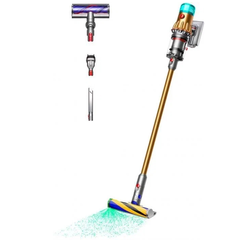 Cordless vacuum cleaner Dyson V12 SV46 Detect Slim Absolute — 4
