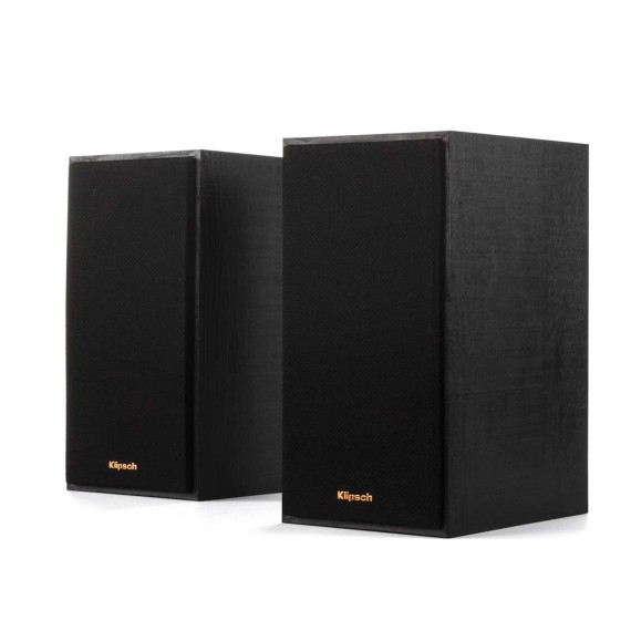 Klipsch Reference R-41PM Powered Bookshelf Speakers — 2