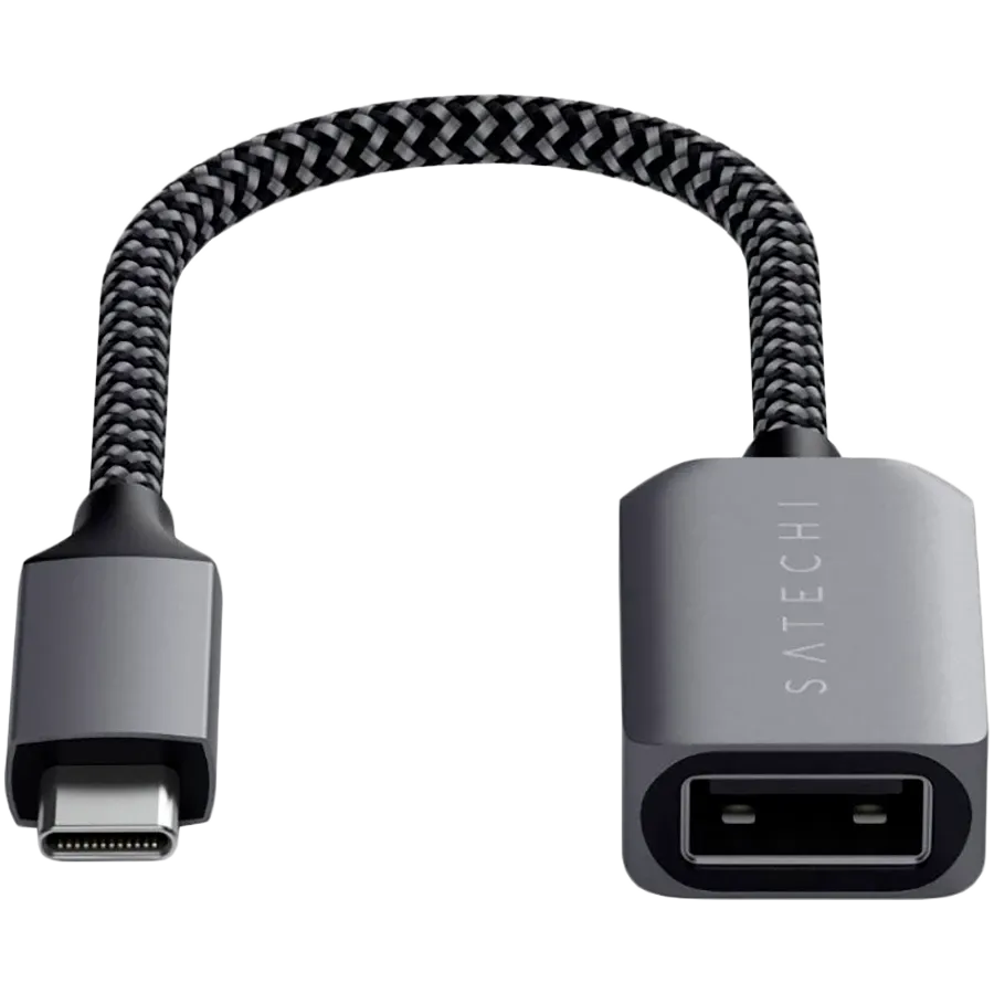 SATECHI USB-C to USB-A Adapter — 2