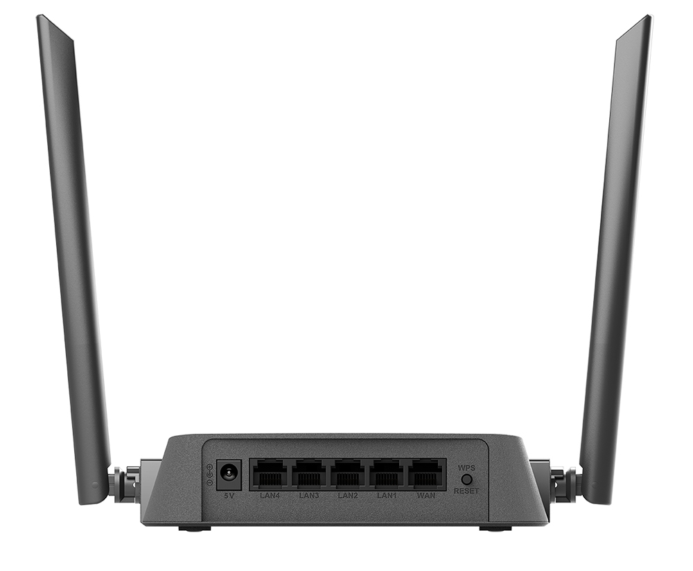Роутер D-Link DIR-615 — 7
