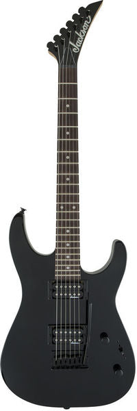 Jackson JS11 Electric Guitar BLK — 3