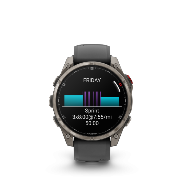 Fenix 8 Pro – 51 mm AMOLED — 4
