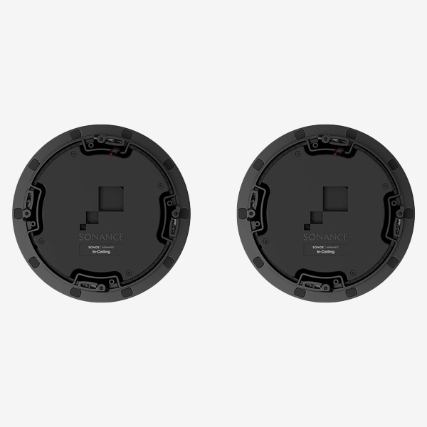 In-Ceiling speakers by Sonance Pair — 6