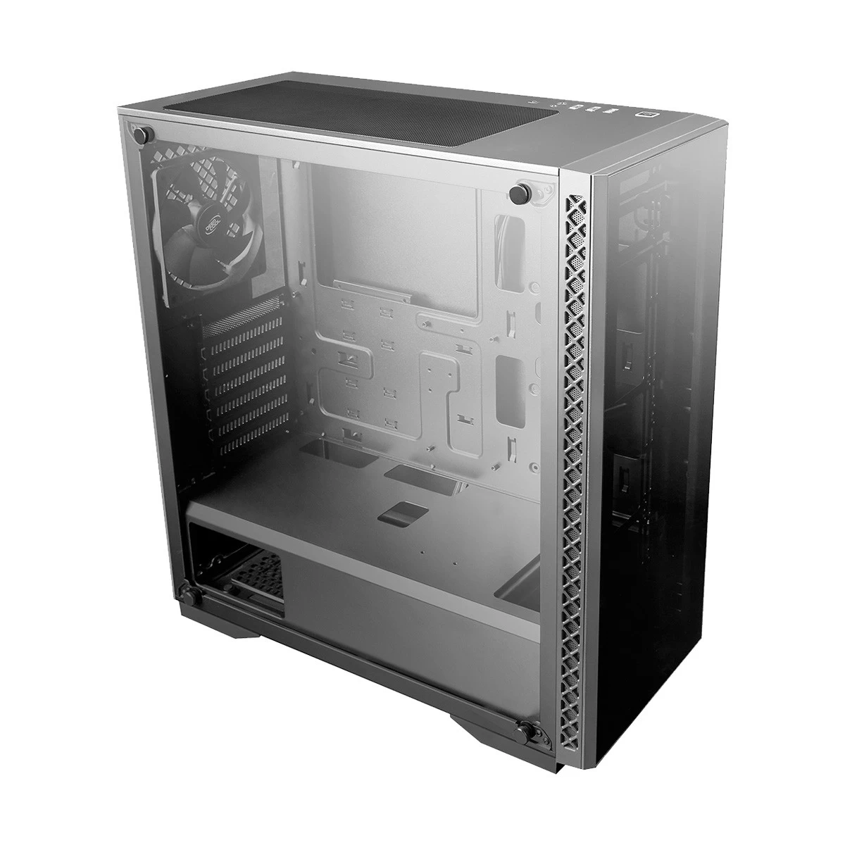 PC case DeepCool MATREXX 50 MID Tower without power supply ATX — 7