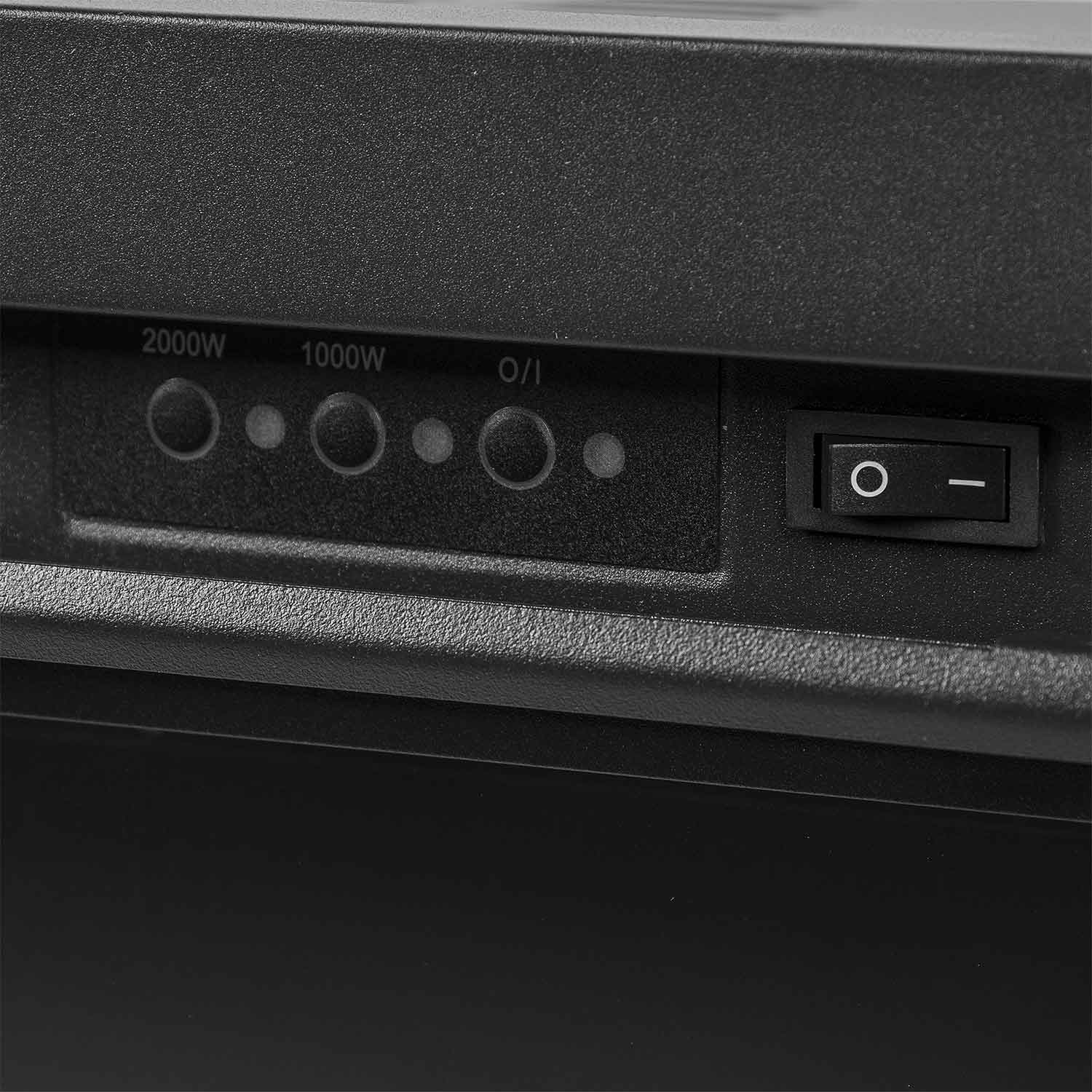 Fire place ELECTROLUX EFP P-3020LS — 4