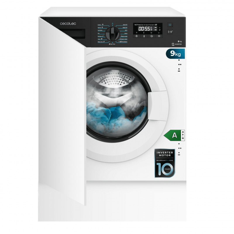 CECOTEC BOLERO DRESSCODE 940 BI INVERTER A — 2