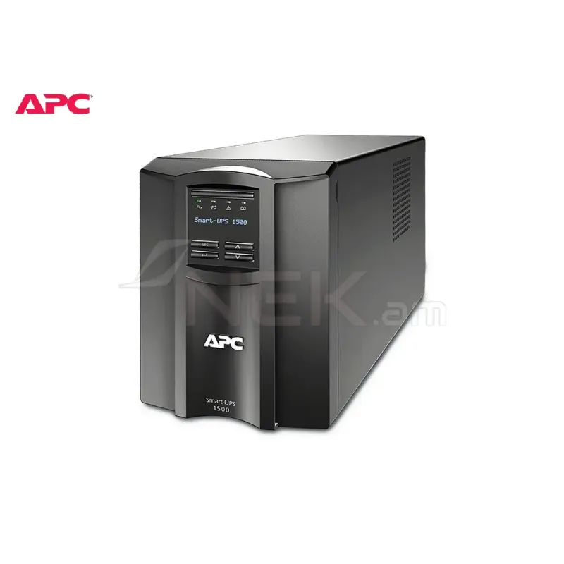 APC Smart-UPS 1500VA SMT1500IC 1000W