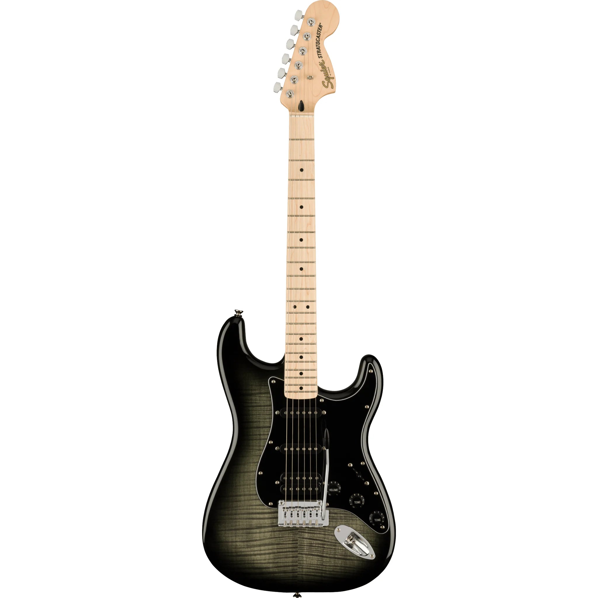 Squier Aff Strat FMT HSS MN BPG BBST 0378153539 — 2
