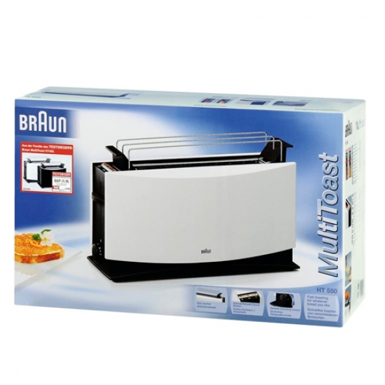 Toaster HT550 — 4