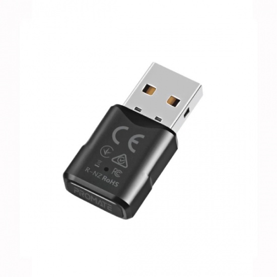 Promate BlueLink Wireless MultiPoint Pairing Bluetooth Audio Adapter