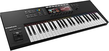 Native Instrument Komplete Kontrol S49 MKII — 2