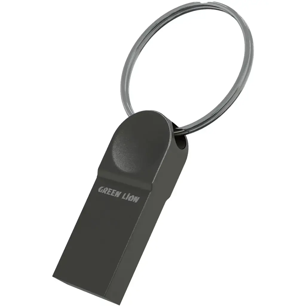 Lion Clix USB 3.0 Flash Drive – — 2