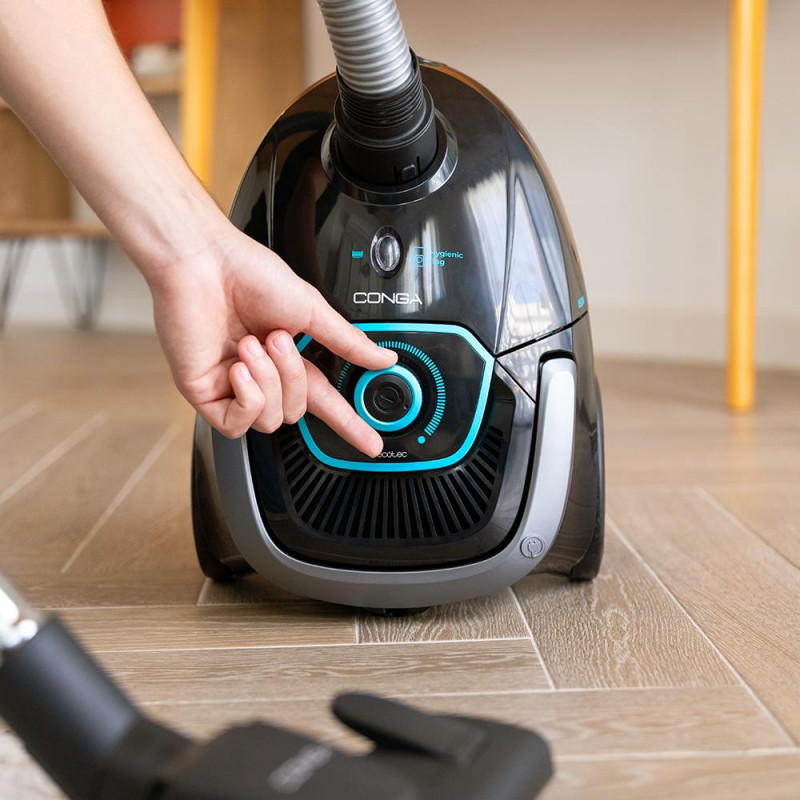 CECOTEC CONGA POWERBAG 2500 COMPACT PLUS — 4