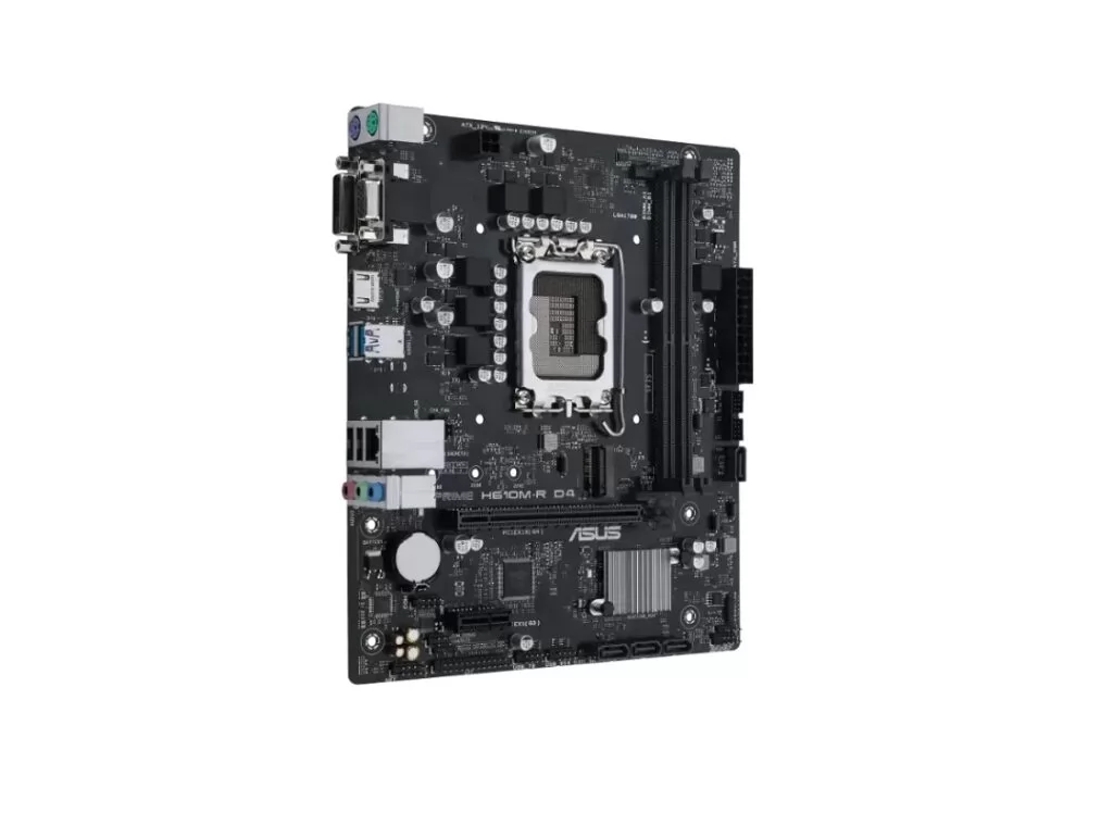 PRIME H610M-R-SI D5 90MB1GL0 — 4