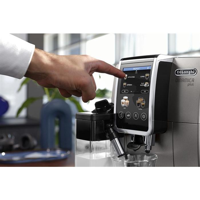 Սուրճի մեքենա De'Longhi ECAM380.95.TB Dinamica Plus — 12