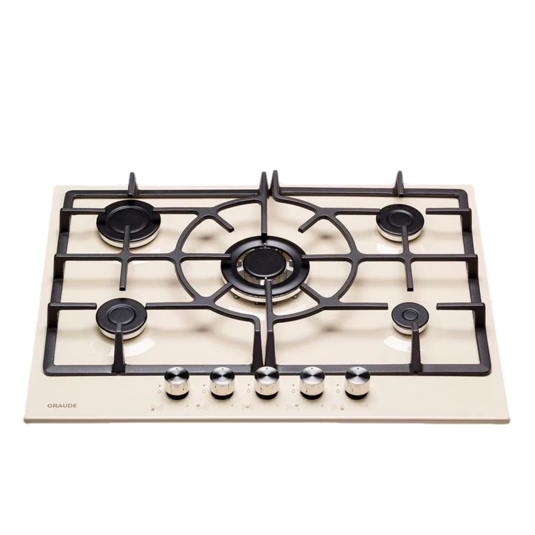 GRAUDE GS 70.1 S Gas Hob — 2