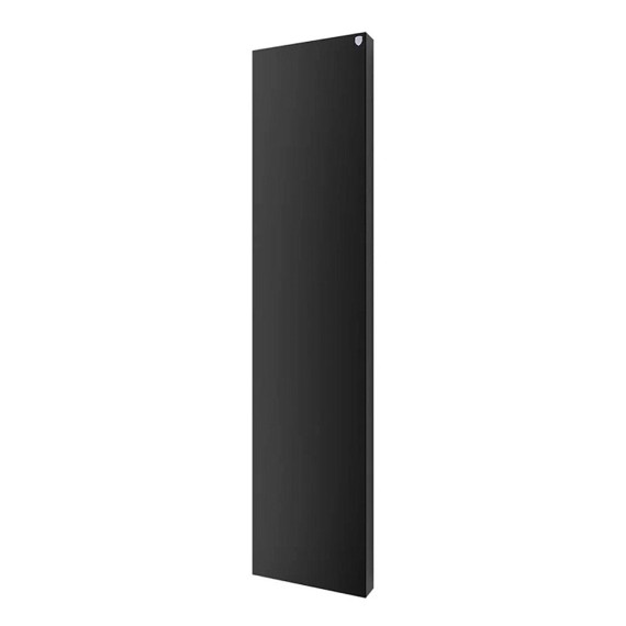 Heating radiators ROYAL THERMO THERMO FLAT 400-1800 NOIR SABLE BK — 2
