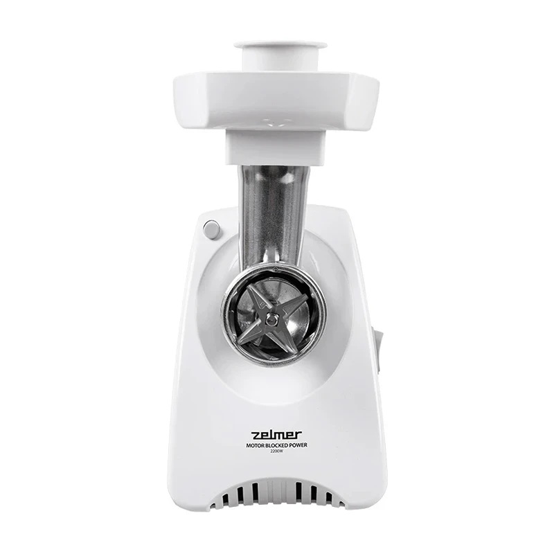 Meat grinder ZELMER ZMM5801P — 5