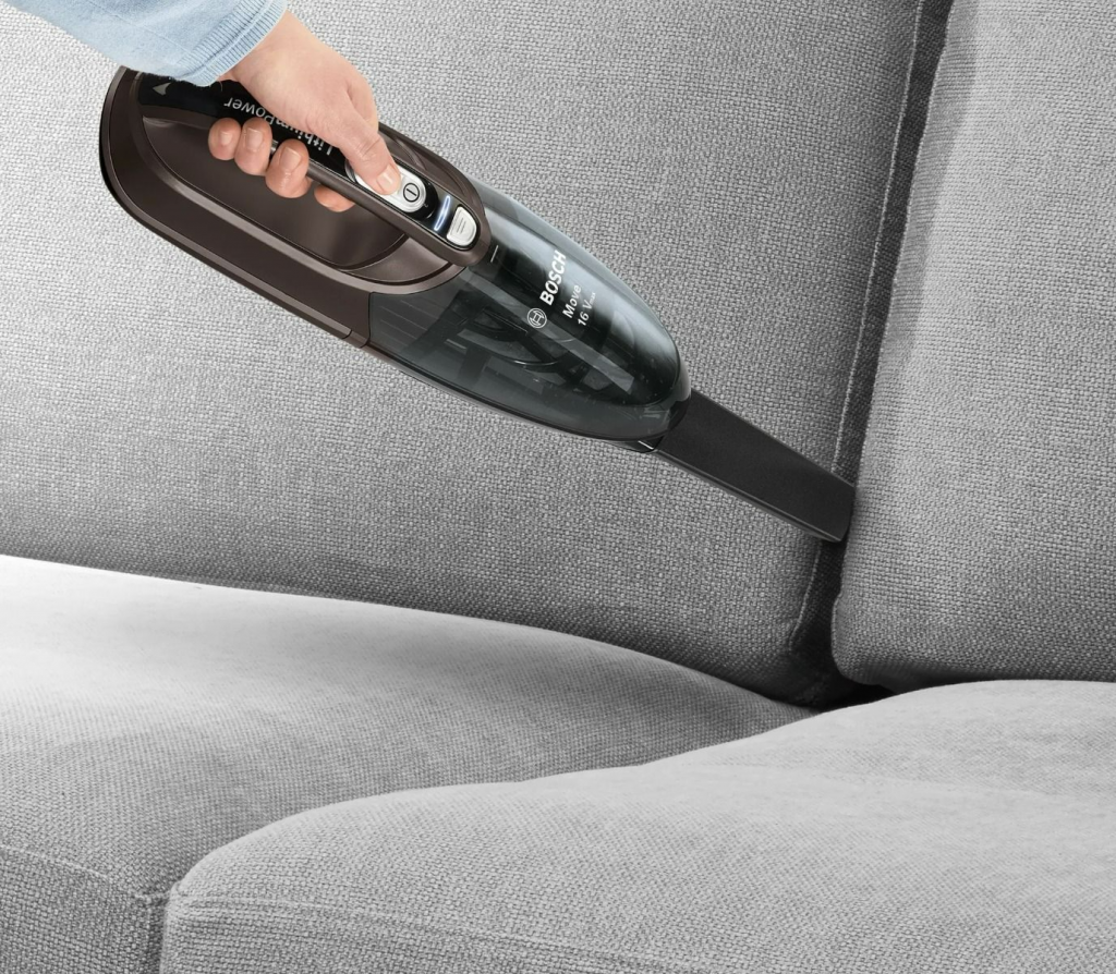 Vacuum cleaner BHN16 — 2