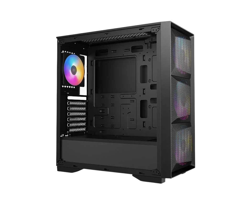 Корпус для компьютера DeepCool Matrexx 50 MESH 4FS — 3
