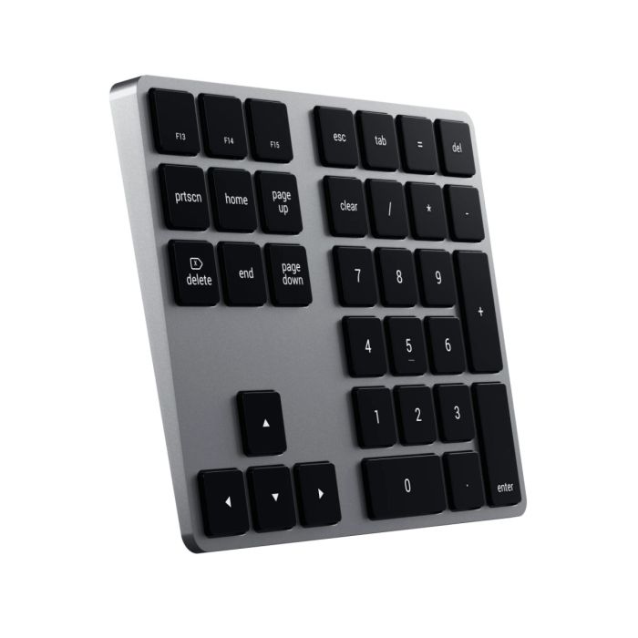 Satechi Aluminum Extended Keypad ST-XLABKM — 2