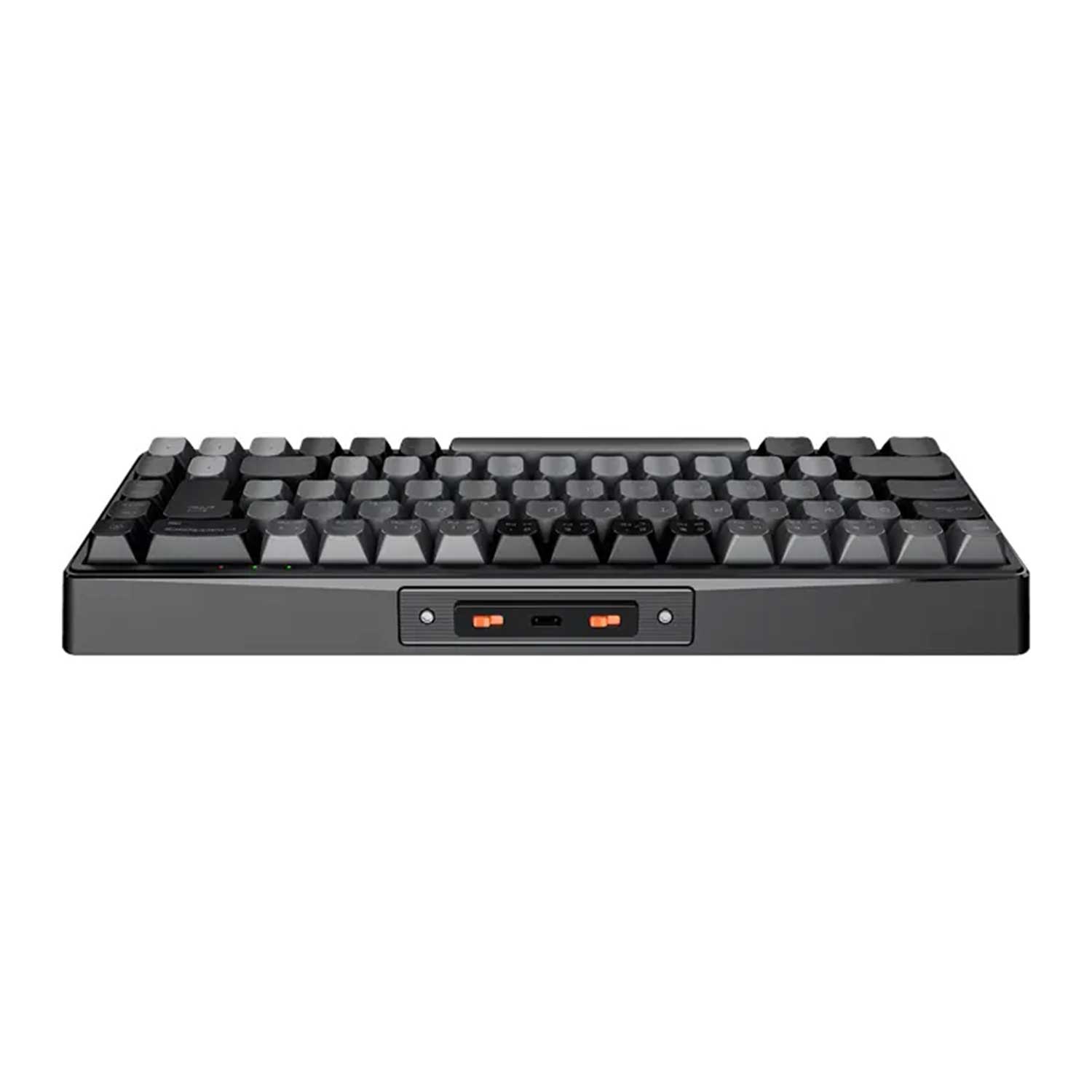 Keyboard MEETION 65% Layout Triple-Mode Wrls+BT Mechanical Gaming RGB US Elegant MT-MK12 — 3