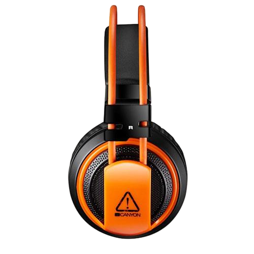 Headset Gaming Canyon USB for backlight SGHS5A — 3