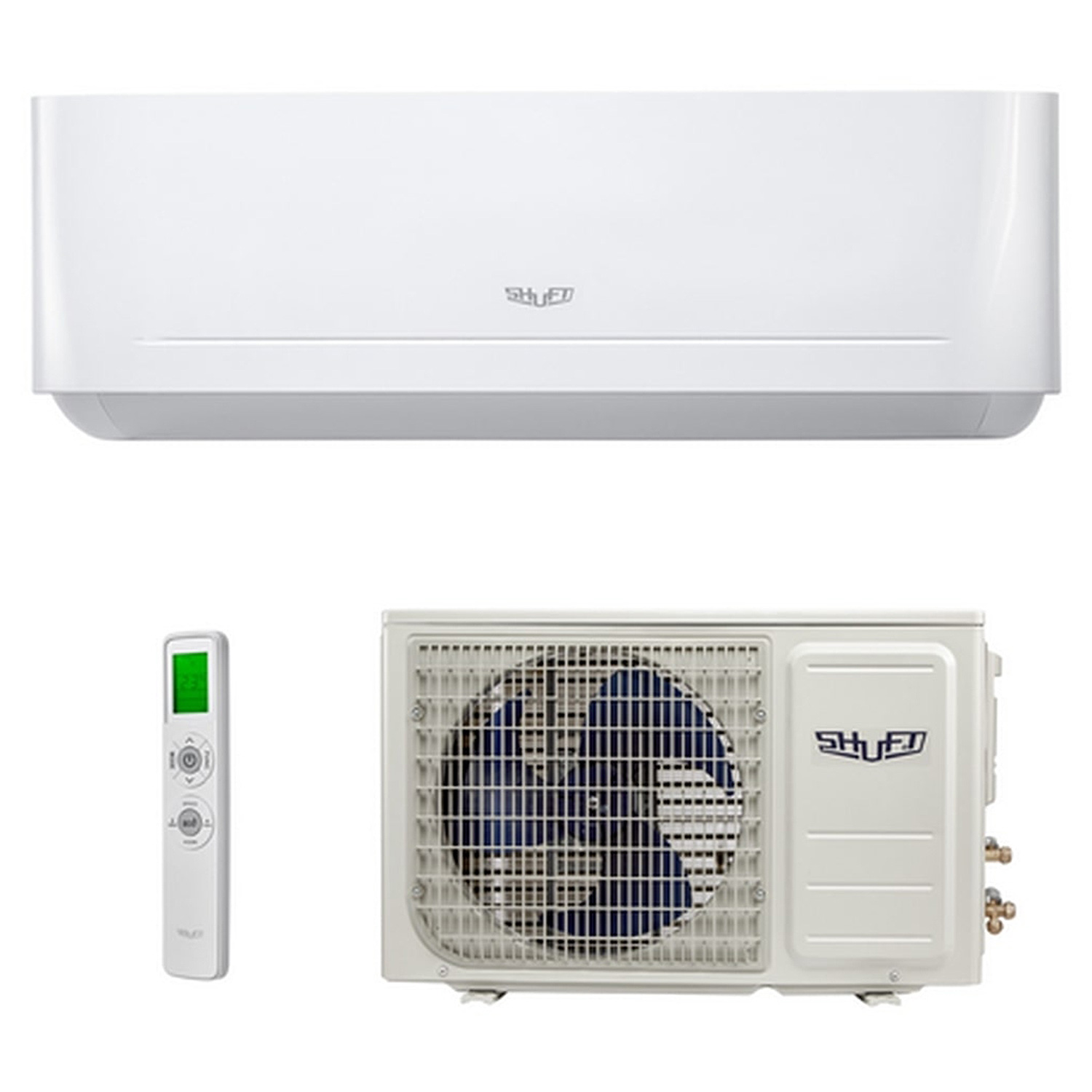 Air conditioner SHUFT BERG DC SFTOI-12HN1_24Y T — 3