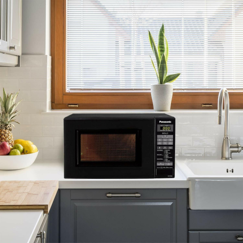 Microwave Panasonic NN-ST266BVTG — 4