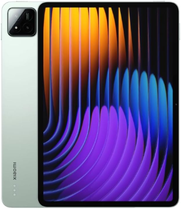 Pad 7 — 2