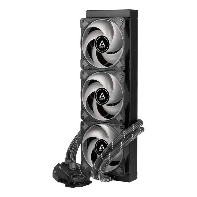 Arctic Liquid Freezer II 360 RGB — 5