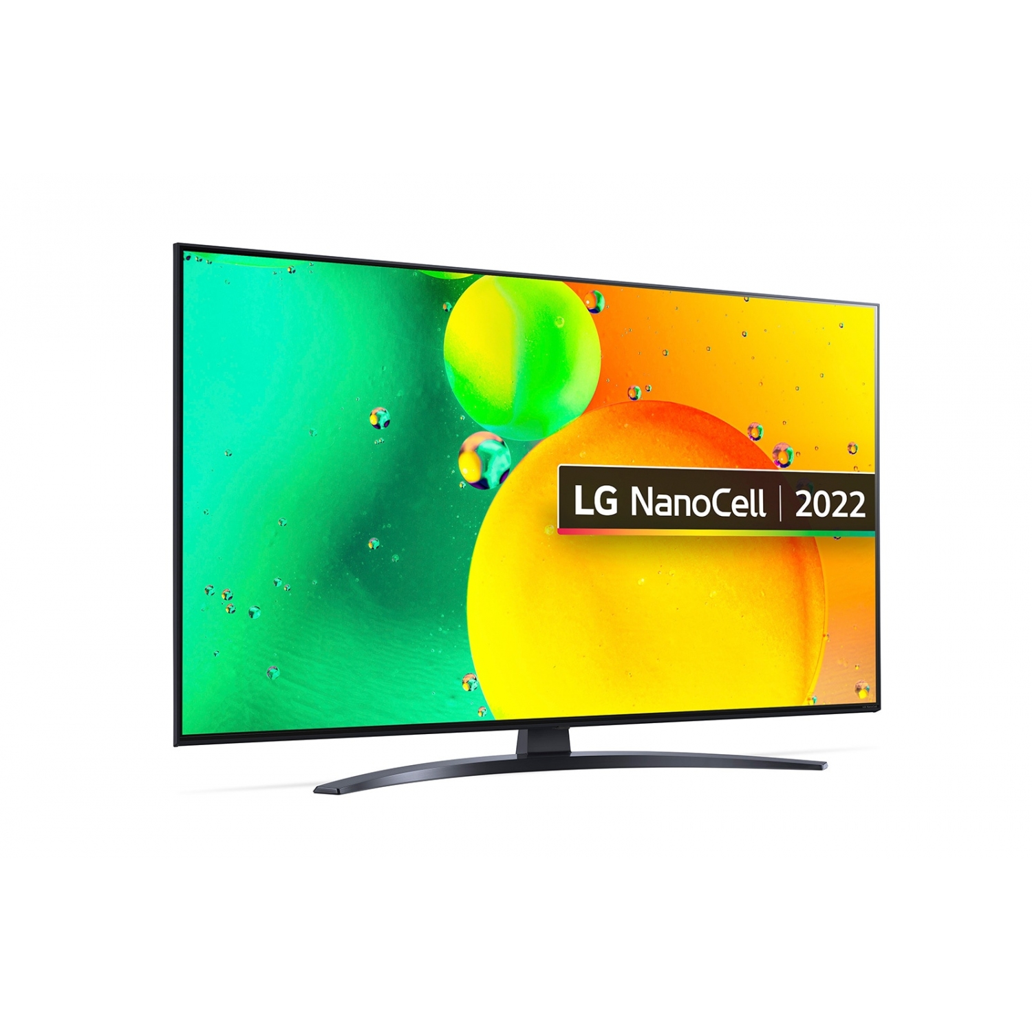 NanoCell 50 50NANO763QA — 2