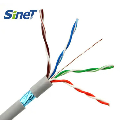 SINET CAT5E-F305G24CCA 305M FTP Cable — 3