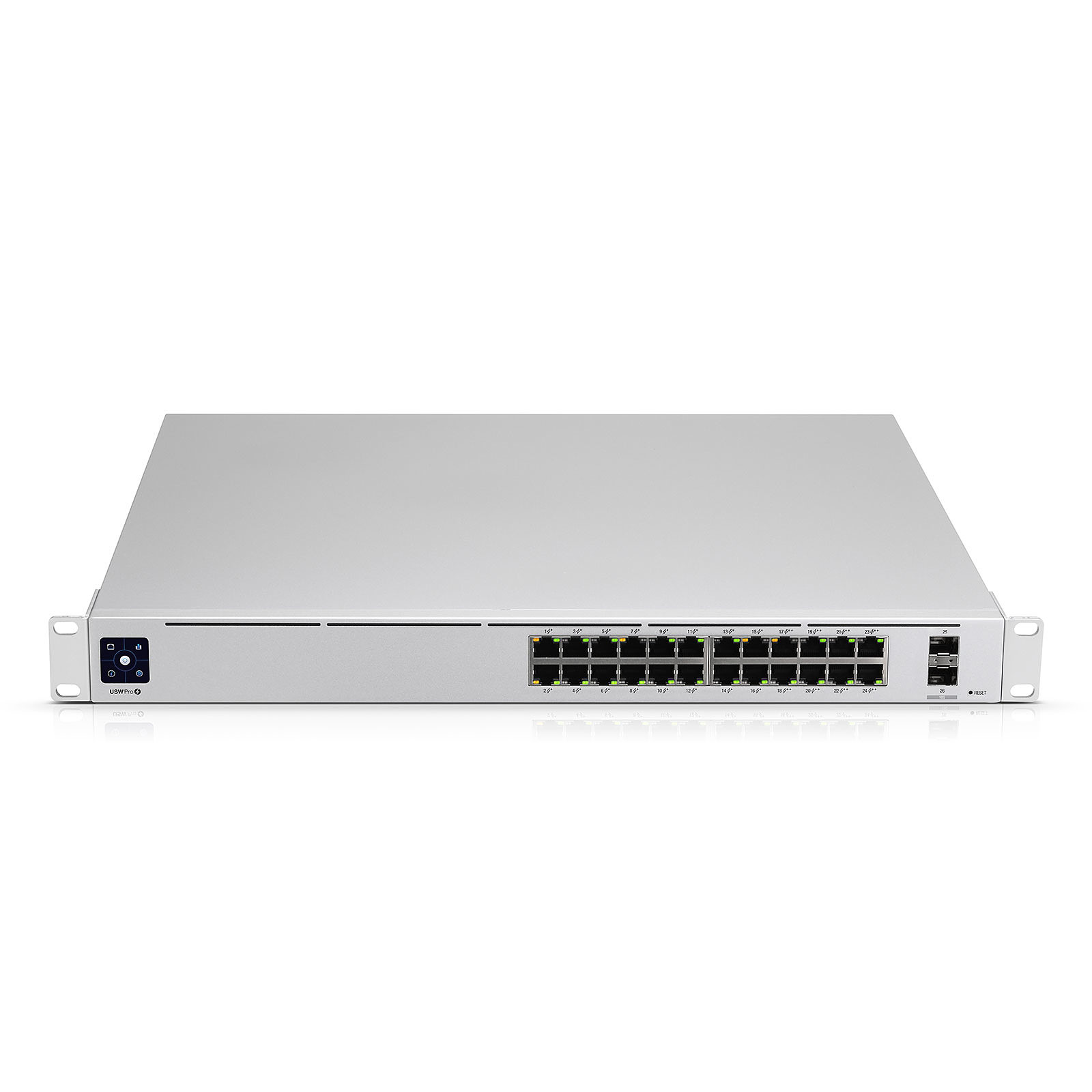 Network switch Ubiquity Unifi USW-16-PoE 10 100 1000 16 port Combo SFP 2port 8port PoE+ — 3